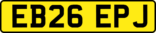 EB26EPJ