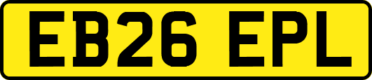 EB26EPL