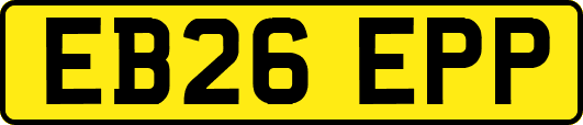 EB26EPP