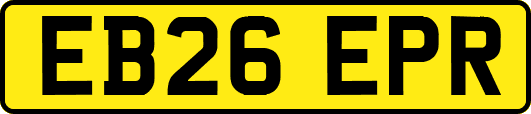 EB26EPR
