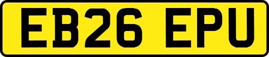 EB26EPU
