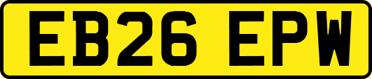 EB26EPW
