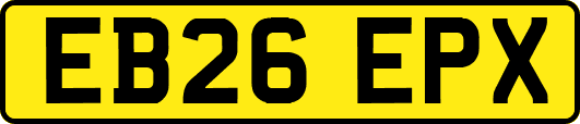 EB26EPX