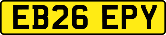 EB26EPY