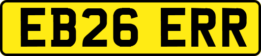 EB26ERR