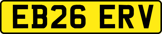 EB26ERV