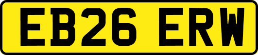 EB26ERW