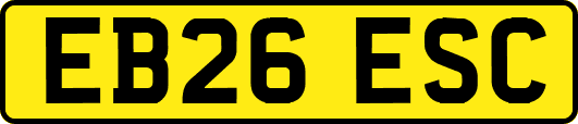 EB26ESC