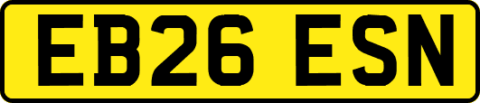 EB26ESN
