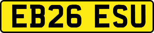 EB26ESU