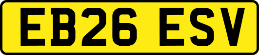 EB26ESV