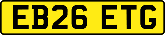 EB26ETG