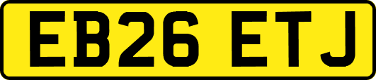 EB26ETJ