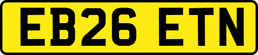 EB26ETN