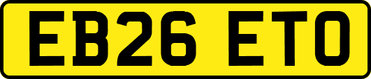 EB26ETO