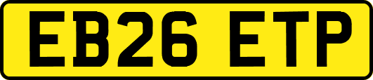 EB26ETP
