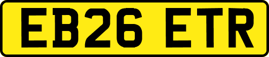 EB26ETR