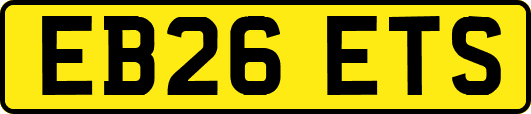 EB26ETS