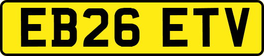 EB26ETV