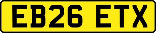 EB26ETX