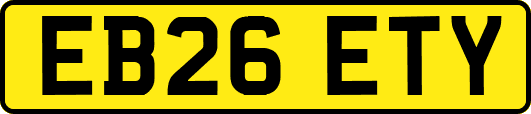 EB26ETY