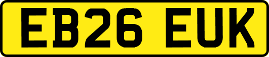 EB26EUK
