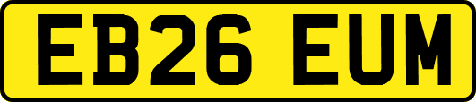 EB26EUM