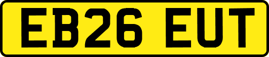 EB26EUT