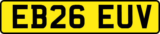 EB26EUV