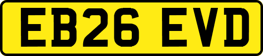 EB26EVD