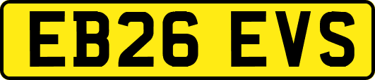 EB26EVS
