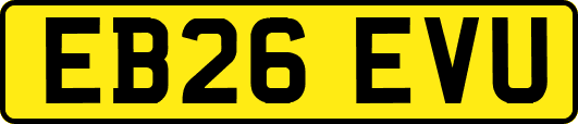 EB26EVU