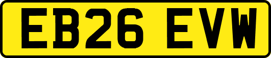 EB26EVW