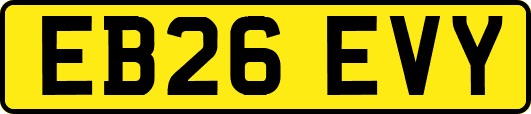 EB26EVY
