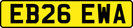 EB26EWA
