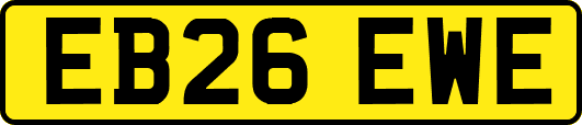 EB26EWE
