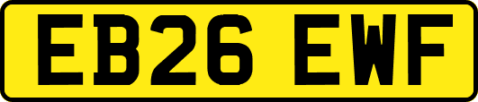 EB26EWF