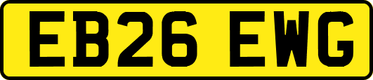 EB26EWG