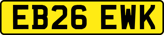 EB26EWK