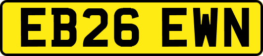 EB26EWN