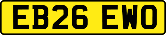 EB26EWO