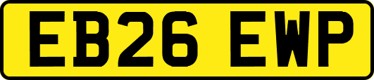EB26EWP