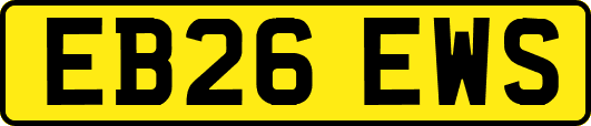 EB26EWS