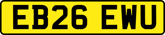 EB26EWU