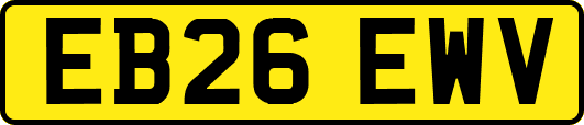 EB26EWV