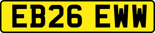 EB26EWW