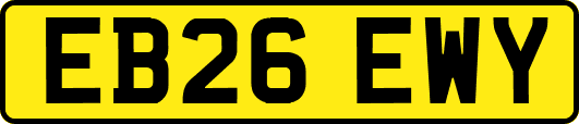 EB26EWY