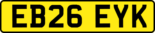 EB26EYK