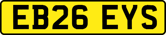 EB26EYS