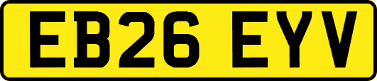 EB26EYV